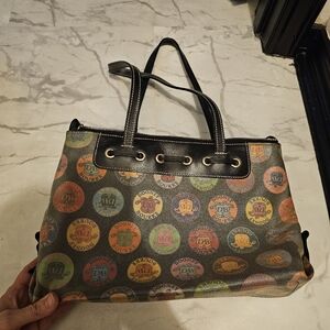 DOONEY & BOURKE PURSE